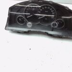 Opel Meriva Meriva X01 Instrumententafel komplett Kombi