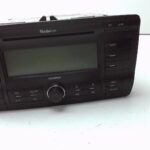 Skoda Fabia Fabia 5J Radio Limousine