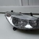Peugeot 307 307 3RHY/3RFN/3NFU/3RHS/3KFU/2RFK Scheinwerfer komplett RECHTS Limousine