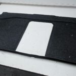 Audi Audi A4 Audi A4 8E/8H/QB6 Innenverkleidung RÜCKLEHNE FÜR SKISACK Cabrio