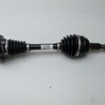 VW Touareg Touareg 7P Antriebswelle komplett RECHTS Geschlossen