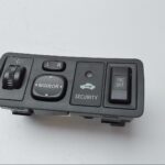 Toyota Corolla Corolla E12 LICHTSCHALTER LINKS Limousine