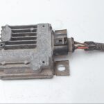 VW Touareg Touareg 7P Steuergerät Kraftstoffpumpe Geschlossen