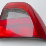 Opel Vectra Vectra B Heckleuchte komplett rechts Limousine