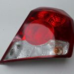 Chevrolet Kalos Kalos KLAS Heckleuchte komplett RECHTS Limousine