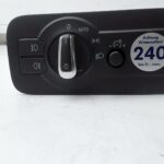 VW Touareg Touareg 7P Schalter LICHT NEBEL DIMMER Geschlossen