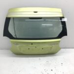 Chevrolet Matiz Matiz KLAK Heckklappe Kombi