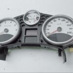 Peugeot 207 207 W INSTRUMENTENTAFEL TACHO Limousine