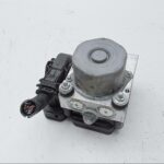 Opel Adam Adam M-A ABS-Steuergerät mit Hydraulikblock Limousine