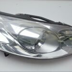 Peugeot 407 407 6RFN/66FY/66FZ/6RFJ/63FZ/63FY/6XFV/69HZ/ Scheinwerfer Xenon KOMPLETT RECHTS Limousine