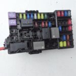 Opel Corsa Corsa E Sicherungskasten Limousine