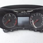 Opel Corsa Corsa E INSTRUMENTENTAFEL TACHO Limousine