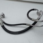 Opel Corsa Corsa E Schlauch Kondensator / Kompressor Limousine