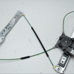 Opel Corsa Corsa E Fensterheber mit Motor (Tür vorn) rechts Limousine
