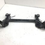 Opel Corsa Corsa E Hinterachse komplett Limousine