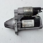 Opel Corsa Corsa E Anlasser Limousine
