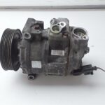 Audi Audi A3 Audi A3 8P Kompressor Klimaanlage Limousine
