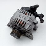 Kia Cerato Cerato FE Lichtmaschine Limousine