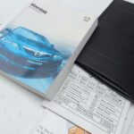 Mazda 6 6 GG/GY/GG1 Werkzeug BETRIBSANLEITUNG Kombi