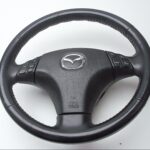 Mazda 6 6 GG/GY/GG1 LEDERLENKRAD Kombi
