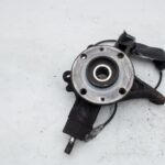 Citroen Berlingo Berlingo 35HO Achsschenkel mit Radnabe LINKS Kasten