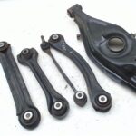 Mercedes-Benz C-Klasse C-Klasse 203 Querlenker RECHTS SET Coupe
