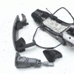 VW Scirocco Scirocco 13 Aussengriff (Tür vorn) LINKS Coupe