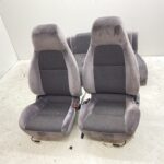 Mitsubishi Eclipse Eclipse D20 INNENAUSSTATTUNG SITZ RÜCKSITZ Coupe