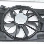 Opel Astra Astra K Elektrolüfter Kombi