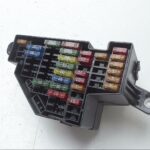 Audi Audi A3 Audi A3 8P Sicherungskasten klein Kombi