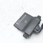 Audi Audi A3 Audi A3 8P Steuergerät TEMIC Kombi