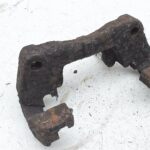 VW Touareg Touareg 7L Bremssattelträger RECHTS Geschlossen