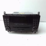 Mercedes-Benz C-Klasse C-Klasse 203 RADIO CD  MF2530 Limousine