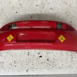 Ford Puma Puma ECT Stossfängerverkleidung Hinten Coupe