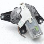 Dacia Sandero Sandero SD Scheibenwischermotor hinten Limousine