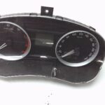 Skoda Roomster Roomster 5J Instrumententafel komplett Kombi