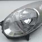 Nissan Micra Micra K12 Scheinwerfer LINKS Limousine