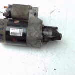 Suzuki Ignis Ignis MH Anlasser Geschlossen