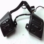 Toyota Corolla Corolla R10/R1 Satz Schalter Radiobedienung Kombi