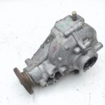 Daihatsu Terios Terios J2 Hinterachsgetriebe Geschlossen