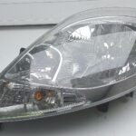 Renault Trafic Trafic FL / JL Scheinwerfer LINKS Kasten