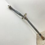 Daihatsu Terios Terios J2 Kardanwelle Geschlossen