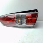 Subaru Justy Justy M3 Heckleuchte komplett LINKS Limousine
