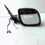 VW Amarok Amarok  Aussenspiegelgeh.elektr.verstellb.einkl. RECHTS Doppelk.Pritsche