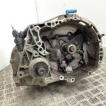 Dacia Logan Logan SD Schaltgetriebe 5-Gang Kombi