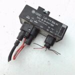 Skoda Fabia Fabia 6Y Elektrolüfter STEUERGERÄT Kombi