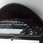 Mercedes-Benz Vaneo Vaneo 414 Instrumententafel komplett Kombi