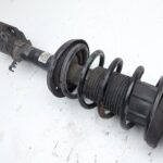 Opel Corsa Corsa B Federbein mit Stossdämpfer LINKS Limousine