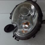 Mini (BMW) Mini II Mini II R55 / R56 Scheinwerfer Xenon mit Blinker LINKS Limousine