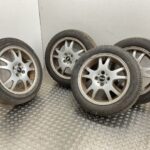Mini (BMW) Mini II Mini II R55 / R56 KOMPLETTRÄDER Limousine